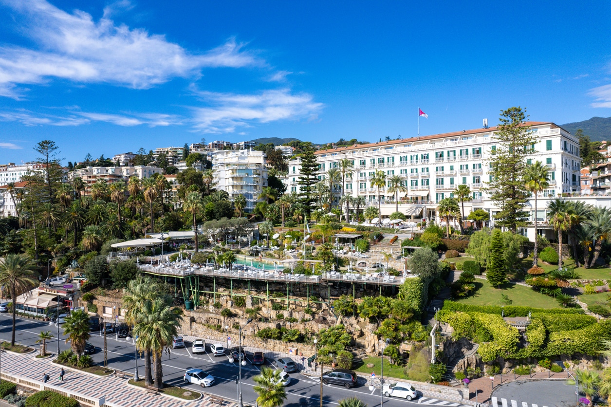 Quali sono gli alberghi più famosi di Sanremo? E quanto costa un alloggio durante il Festival?
