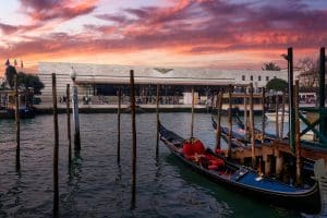Tutto sulla stazione di Venezia Santa Lucia