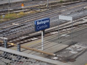 Tutto sulla stazione di Bologna Centrale