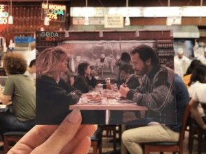 Dov’è stata girata la scena al ristorante nel film “Harry ti presento Sally”?