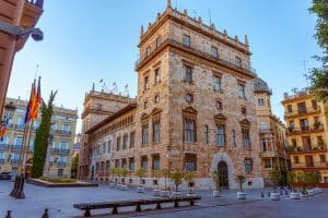 La Lonja de la Seda de Valencia: storia e architettura gotica
