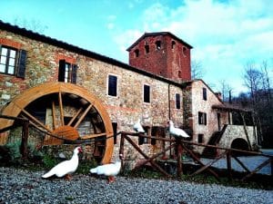 La casa del Mulino Bianco esiste davvero ed è in vendita