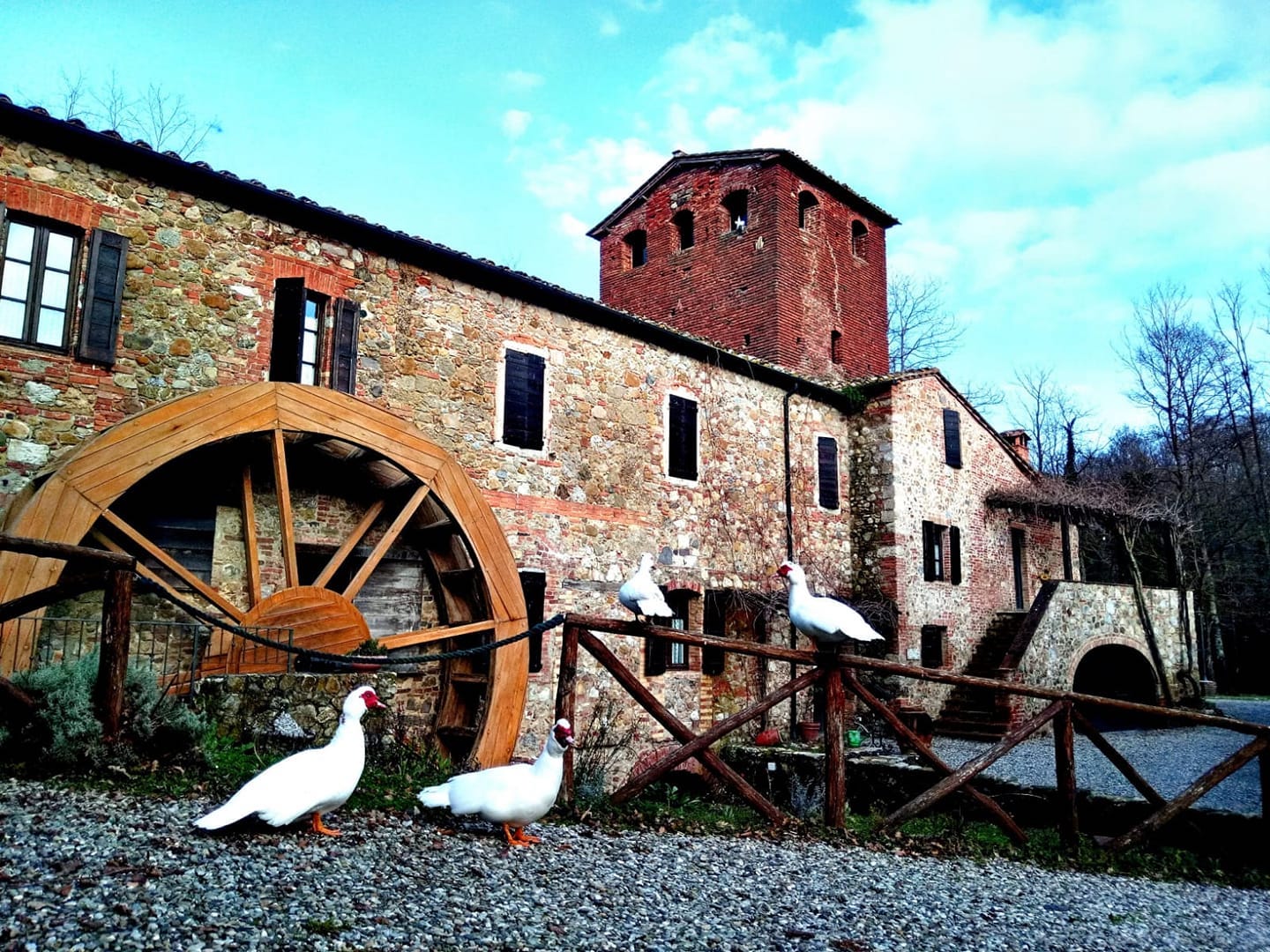 La casa del Mulino Bianco esiste davvero ed è in vendita