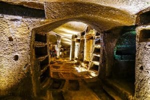 catacombe