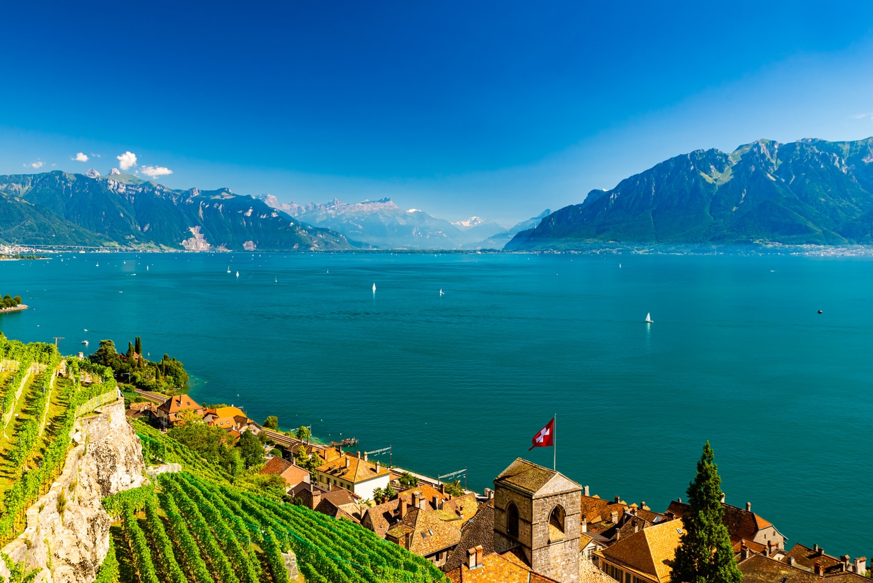 In vendita la villa di Audrey Hepburn in Svizzera per 20 milioni di euro