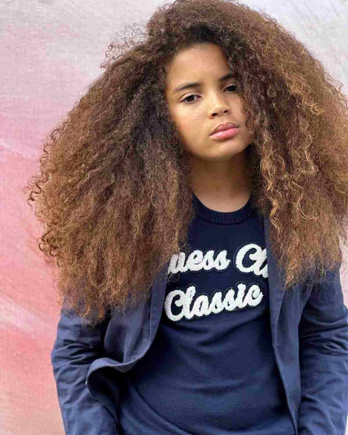 Capelli lunghi