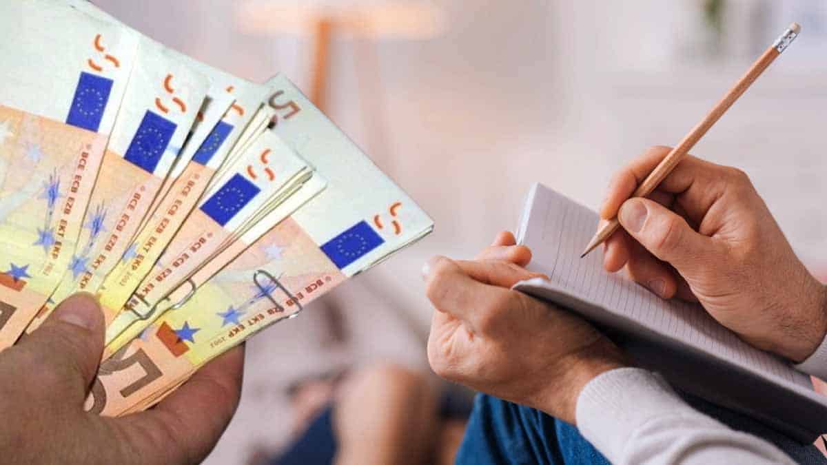 150.000€ all'anno e benessere garantito