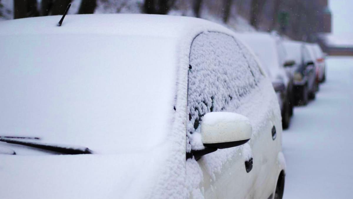 Automobilisti, siate pronti per l'inverno