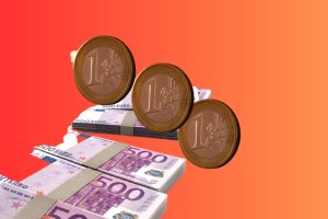 monete da 1€ sono considerate rare e preziose