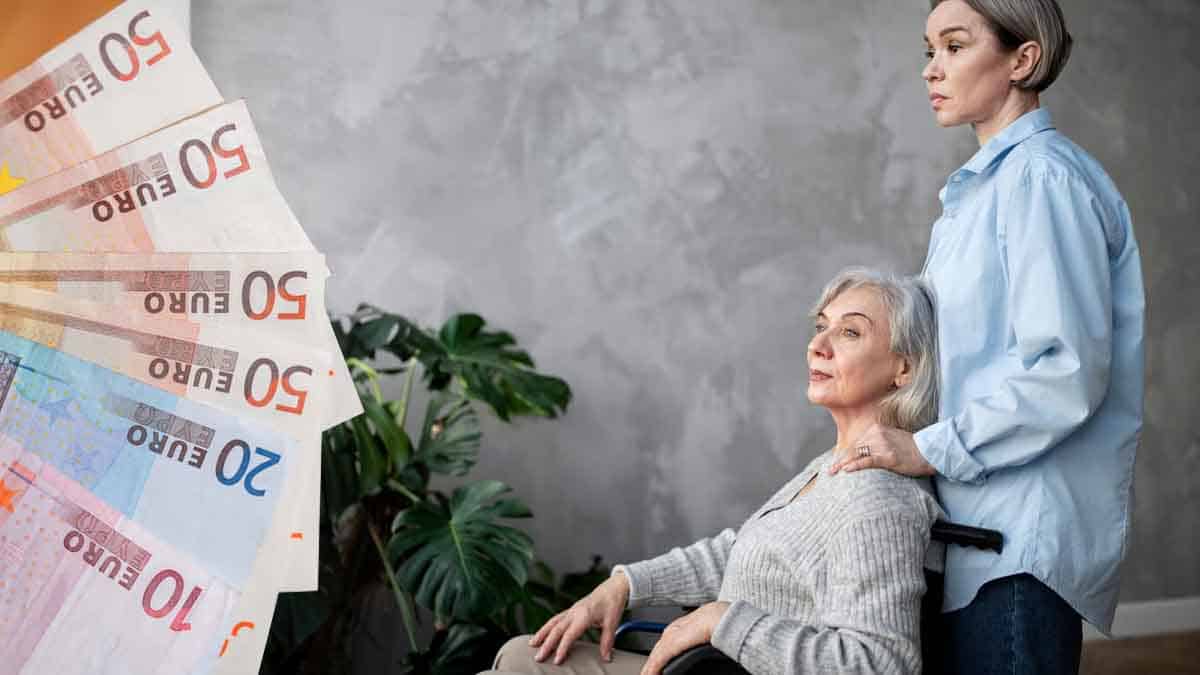 ottenere fino a 1.955 € al mese a 60 anni