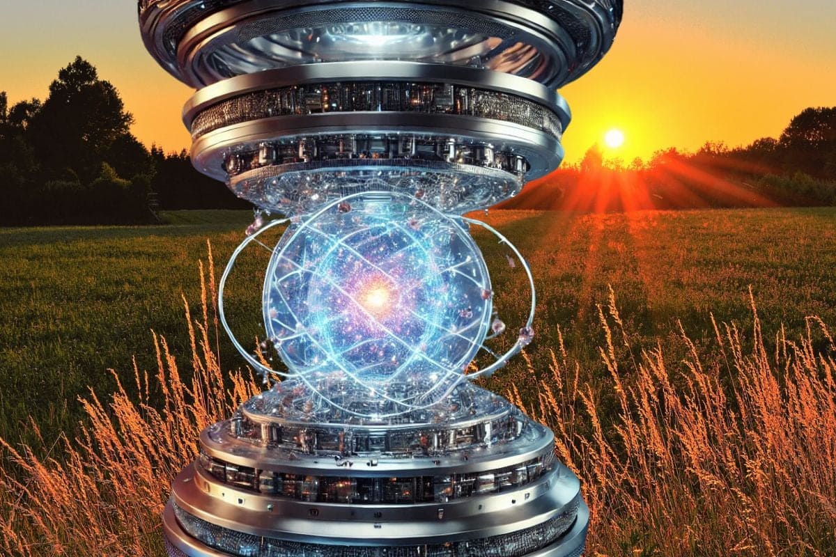 scoperta di un motore che non usa né elettricità né carburante