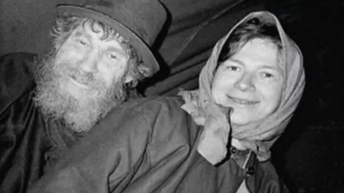 40 anni in isolamento