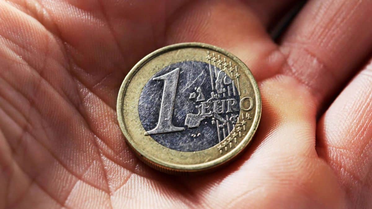 moneta da 1 euro