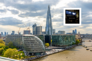Londra + foto in miniatura di Bridget Jones