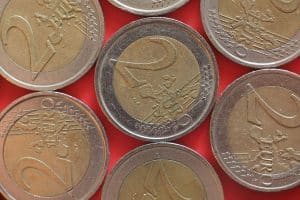Moneta da 2€ venduta a 18.000€