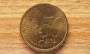 monete da 50 centesimi