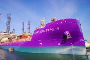 La Cina vara con la Francia un gigante marittimo