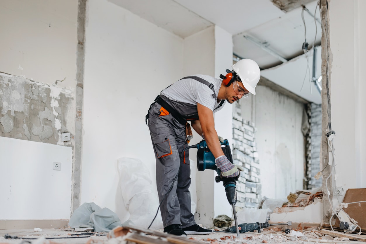Lavori in condominio: ecco gli orari da rispettare