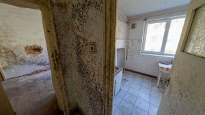 un caso esorbitante dopo l'occupazione illegale