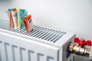 Riscalda la tua casa con meno di 100 euro al mese