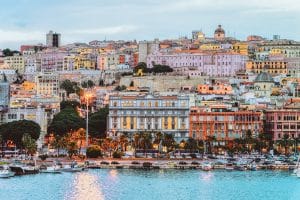 Qual è il codice catastale del Comune di Cagliari?