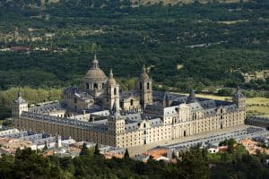 Storia e curiosità sul Monastero dell’Escorial