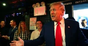 Donald Trump e le criptovalute