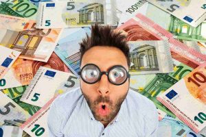 carriera con oltre 3.000€ al mese