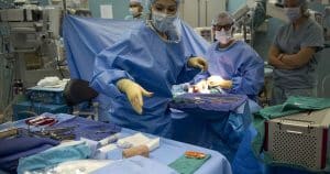 chirurgo cardiaco