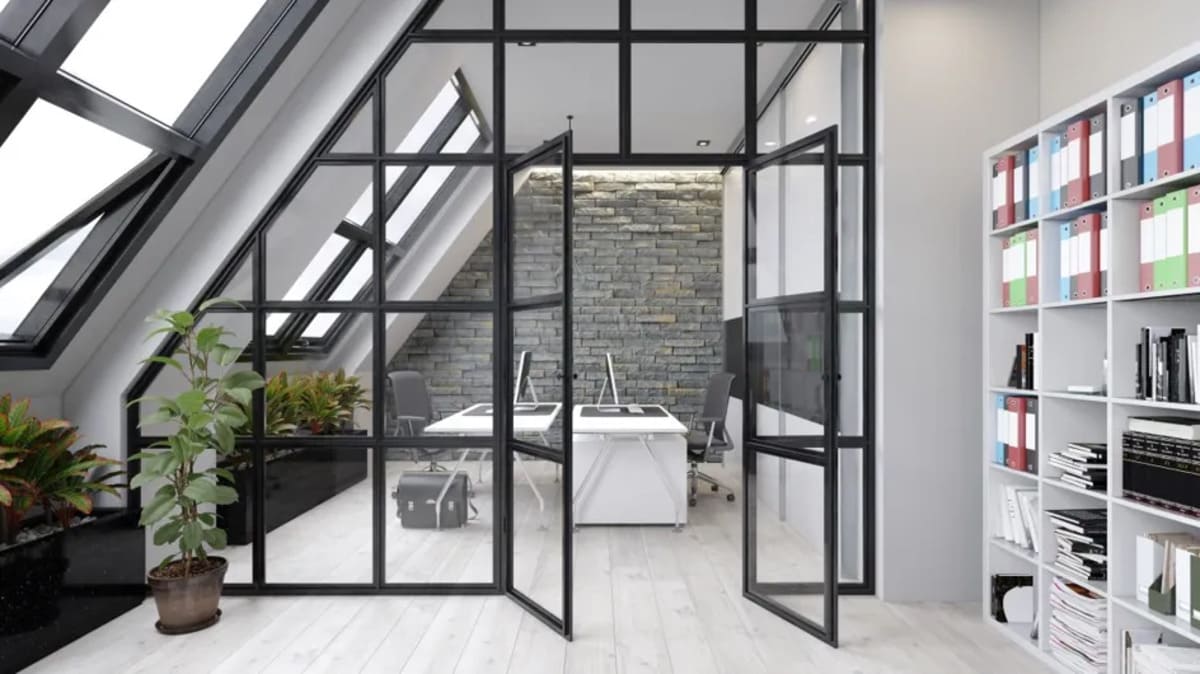 nuova tendenza per separare le stanze