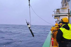 robot canadese scopre sotto gli oceani una massa equivalente a 250 milioni