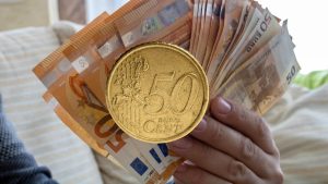 Attenzione a questa moneta da 50 centesimi