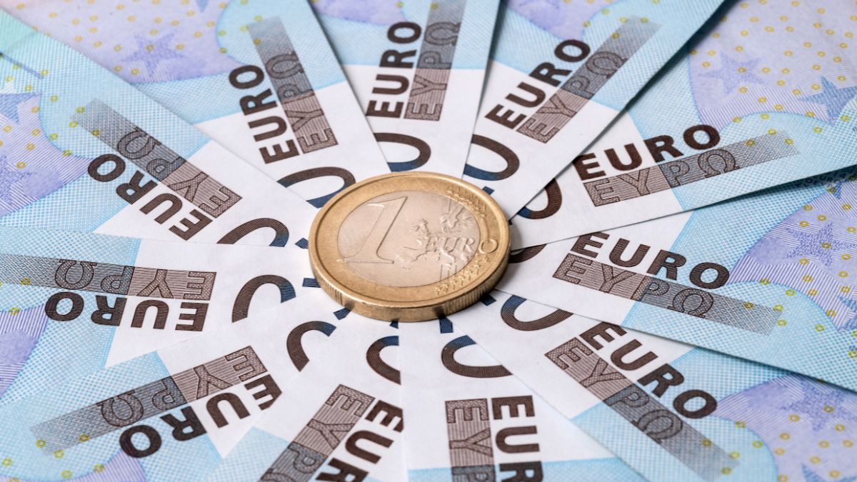 la sua moneta da 1 euro vale 29.000 euro