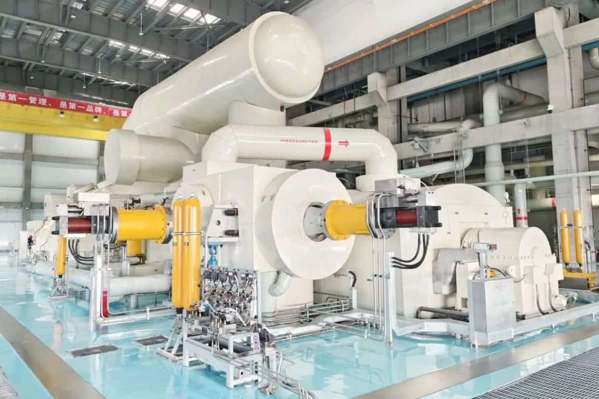 centrale energetica