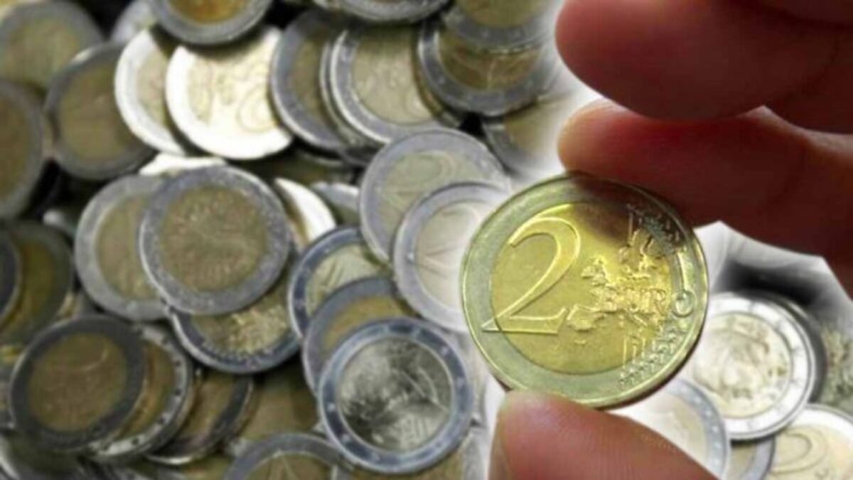 Monete da 2 euro