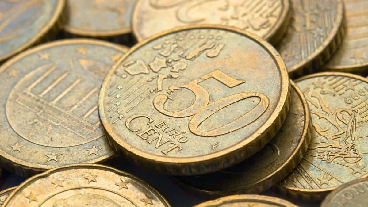 Monete da 50 centesimi rare
