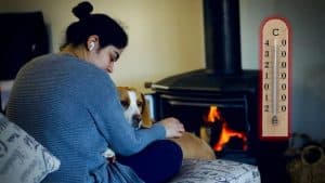 la temperatura ideale in casa