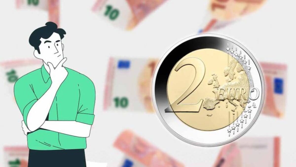 moneta da 2 euro del 2024