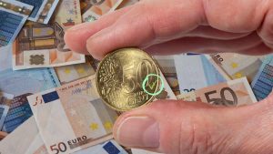 Questa moneta da 50 centesimi olandese vale 1.650 euro