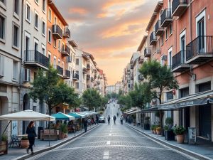 Restart Scampia, parte il progetto di riqualificazione del quartiere di Napoli