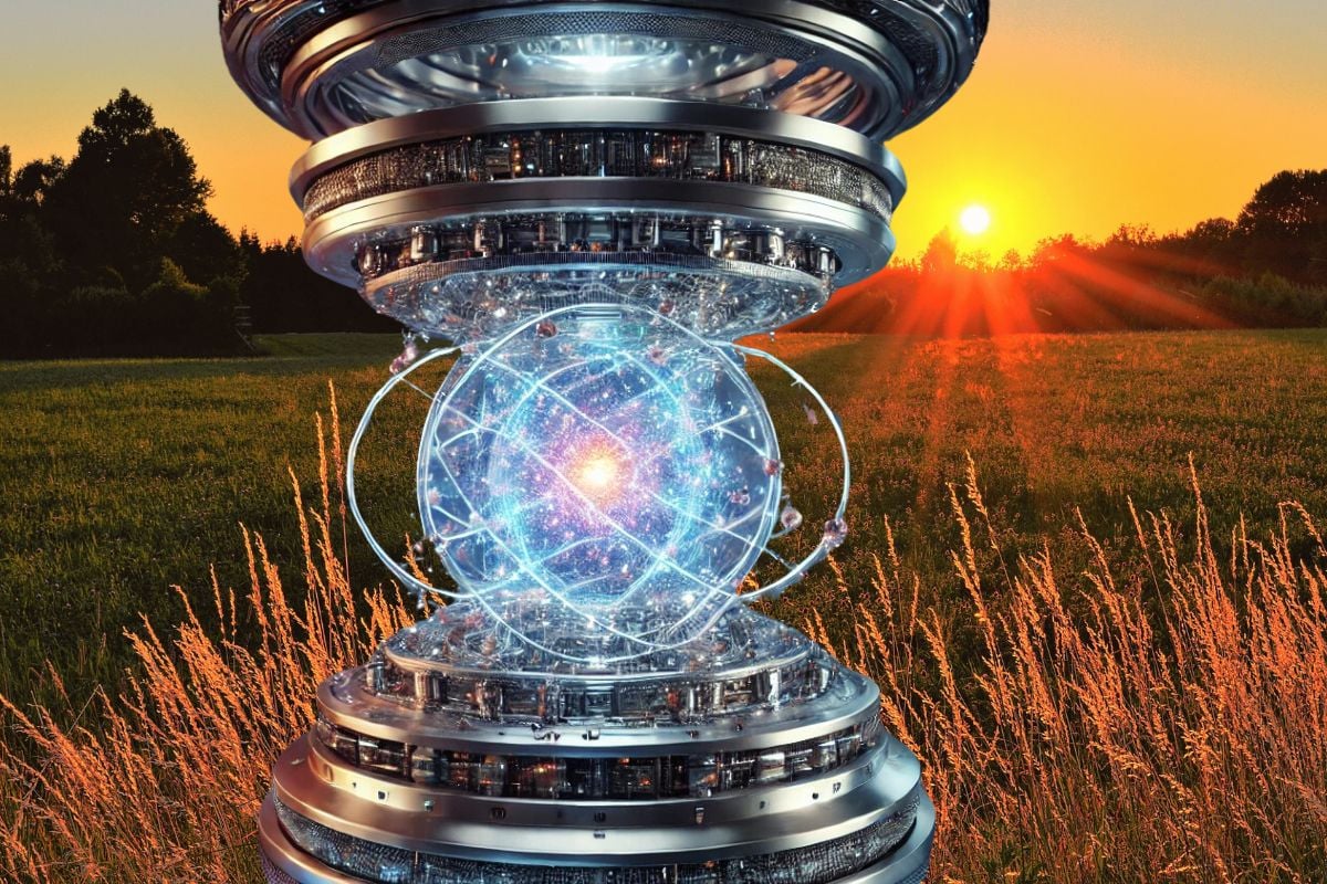 Scoperto un motore che funziona senza elettricità né petrolio