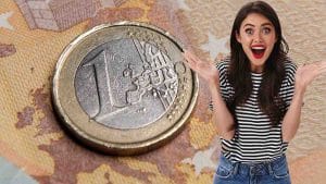 moneta da 1 euro