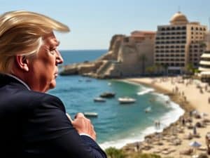 Trump Gaza