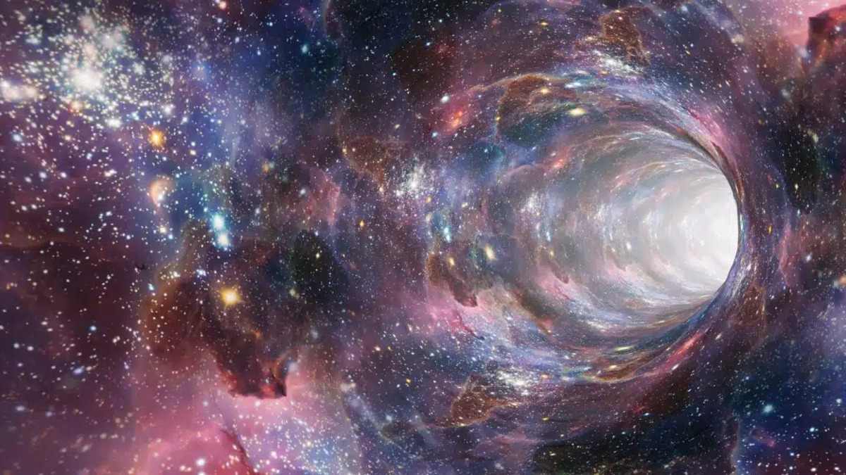 Un buco nero simulato rafforza l'ipotesi che l'universo sia un ologramma