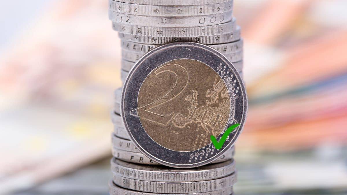 Una moneta da 2 euro può valere 80.000 euro