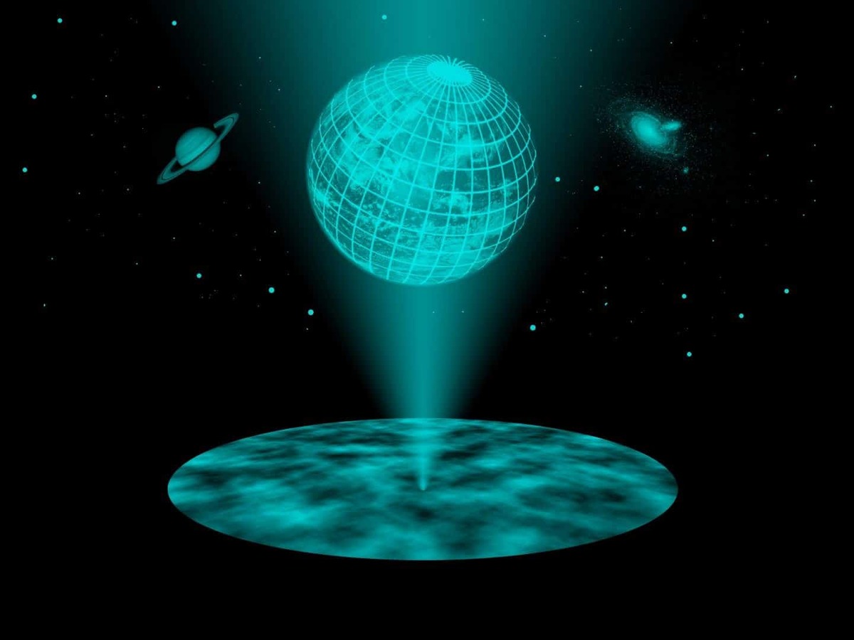 Universo sia un ologramma