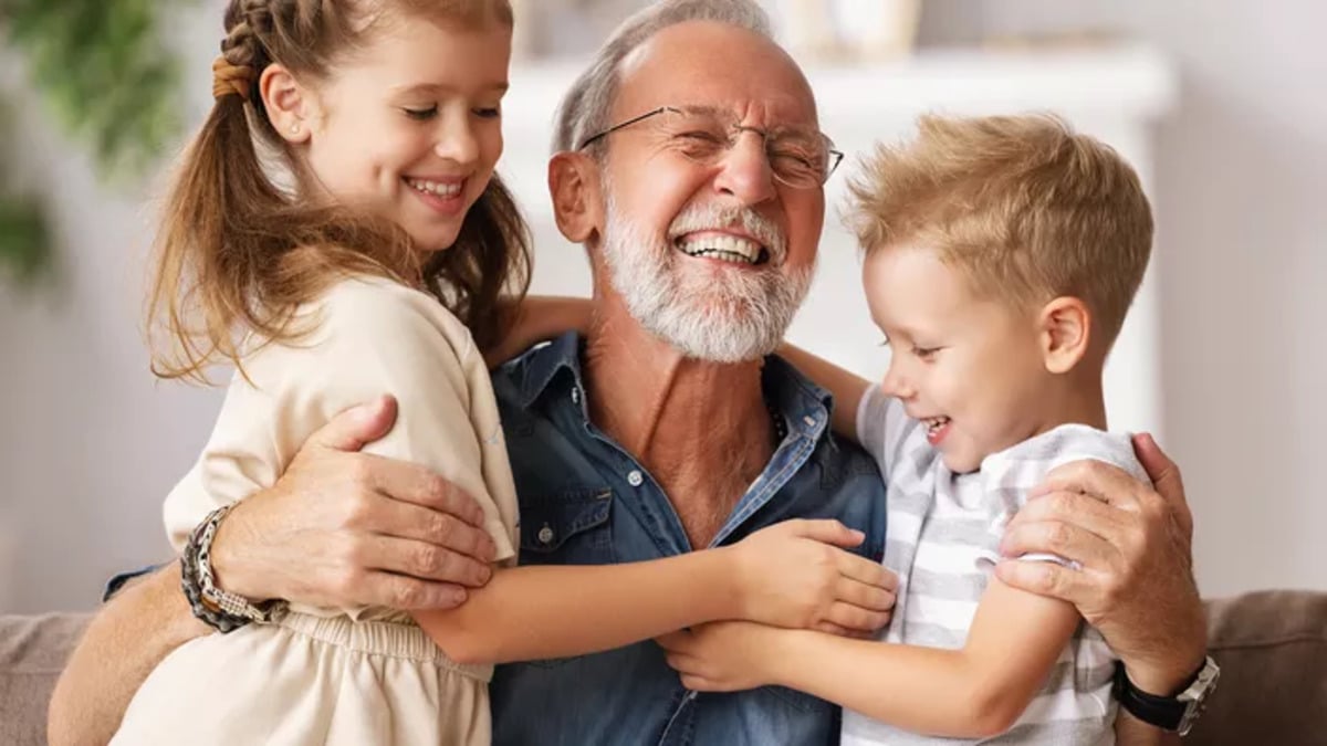 trasmettere soldi ai nipoti