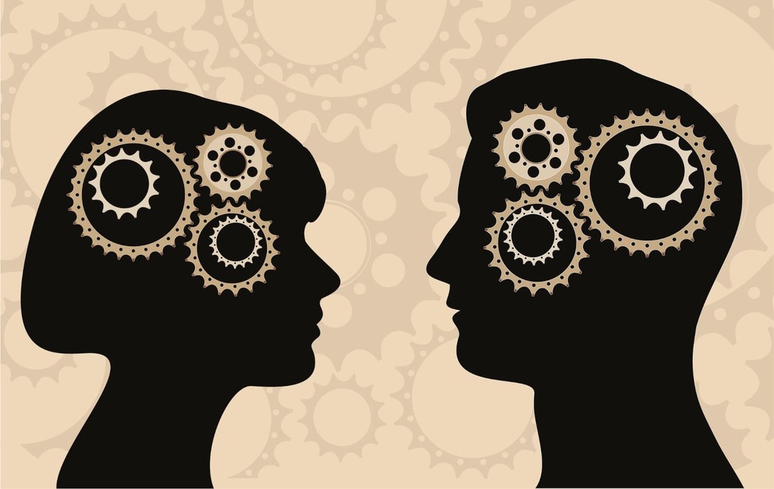 uomini tendono a sopravvalutare la loro intelligenza