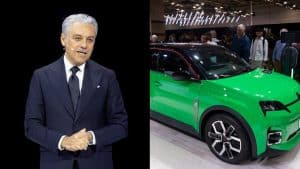 Auto elettrica perché il suo prezzo potrebbe aumentare del 40% entro il 2030 secondo Luca de Meo