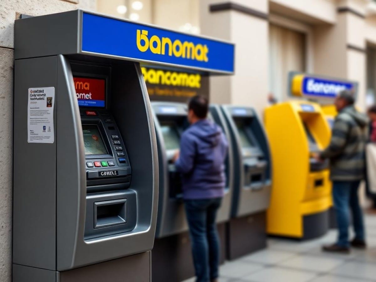 Per i bancomat dal 28 giugno cambia tutto, ecco le nuove regole